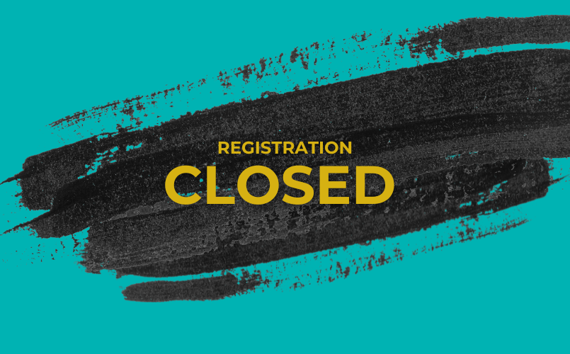 Spring 2025 - Registration is now CLOSED!!